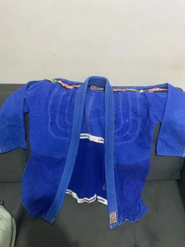 KIMONO A2 JIU-JITSU