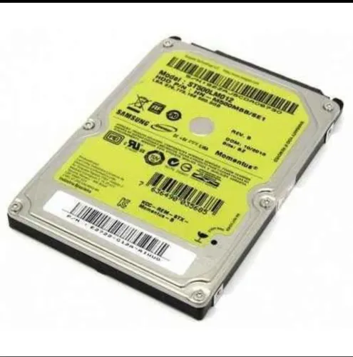 HD Sata 1Tb P/ Notebook