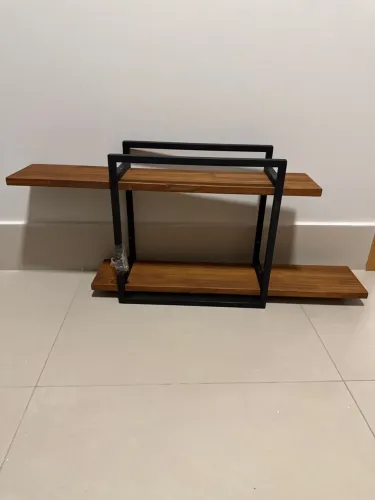 Prateleira decorativa