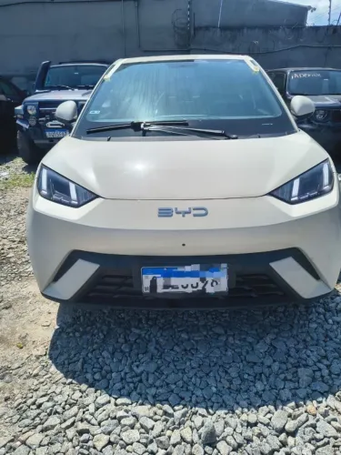 BYD Dolphin Mini (Elétrico) 2026