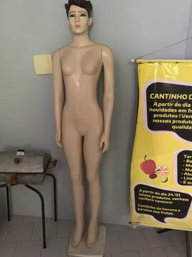Vendo Manequim