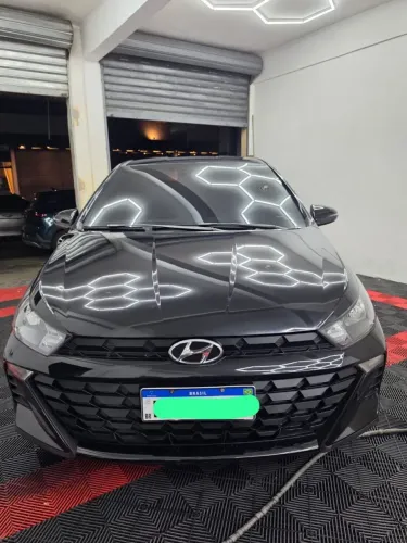 Hyundai HB20 Limited 1.0 Flex 12V Mec. 2023