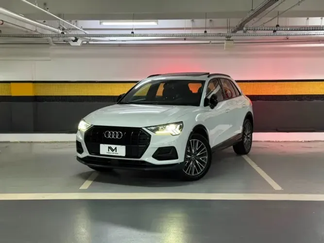 Audi Q3 Black S Line 1.4 TFSI S-tronic 2021