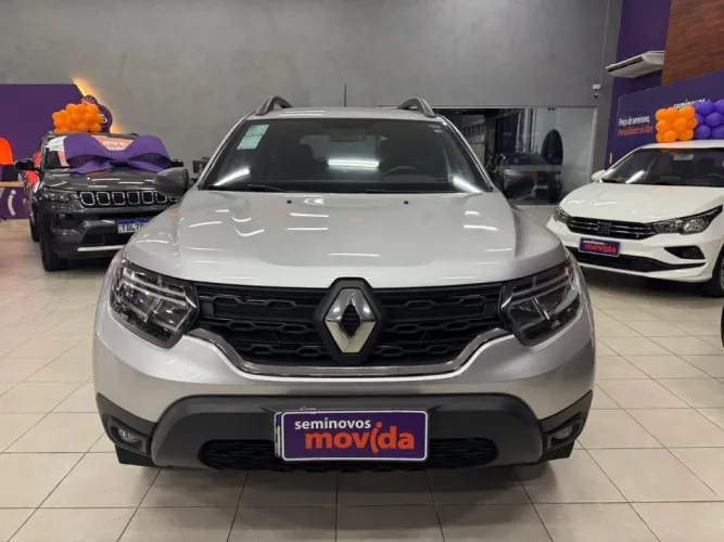 Renault Duster Intense 1.6 16V Flex AUT 2026