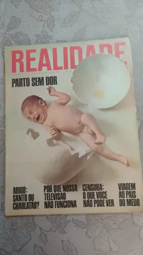 REVISTA REALIDADE N° 15