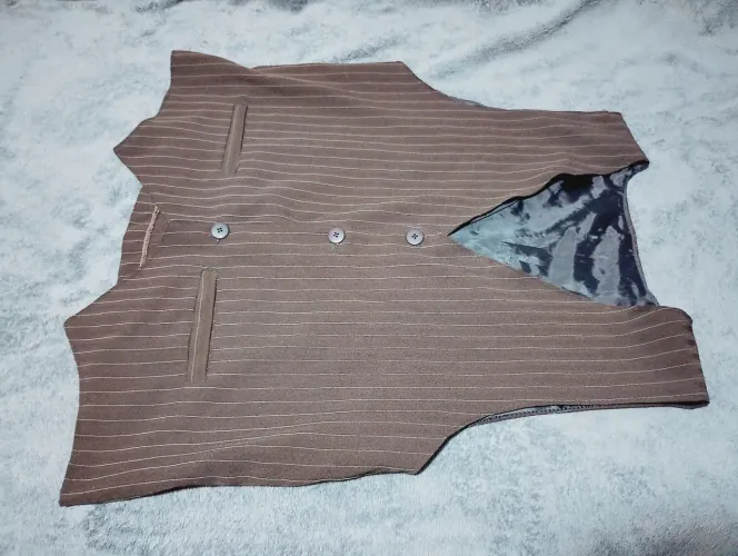 Conjunto Pilcha Gaúcho Plus Size Masculino 
