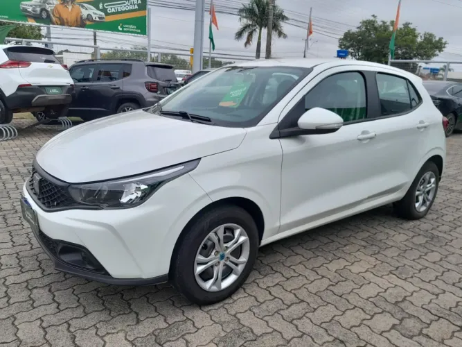 Fiat Argo Drive 1.0 Firefly 2025