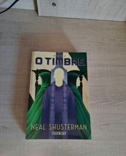 O Timbre - Neal Shusterman
