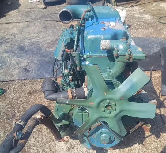 Motor MB 608