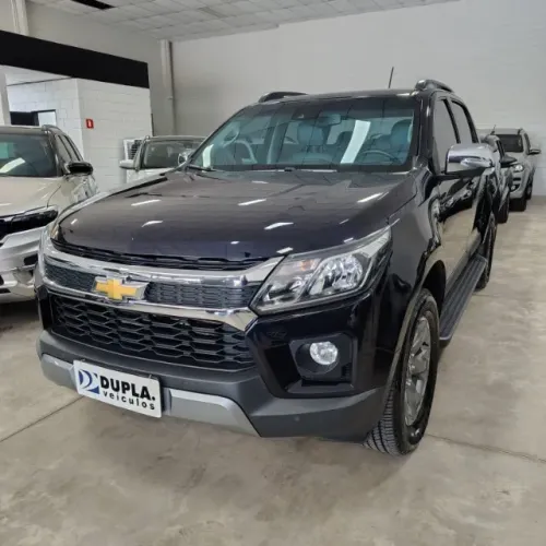 Chevrolet S10 Pick-up LTZ 2.8 TDI 4X4 CD Dies.aut 2024