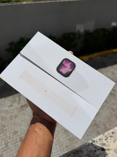 Apple Watch Series 11 Rose Gold LACRADO