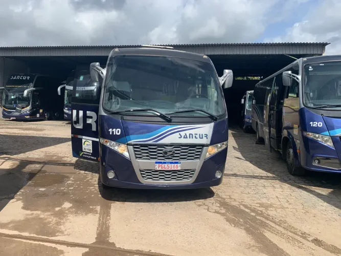 Microônibus executivo