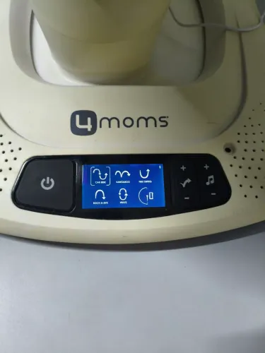 Balanço de bebê 4 moms