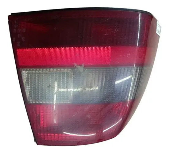 Lanterna Vectra 1997 1998 1999 Fume Traseira Esquerda Esquerdo/motorista Vermelho