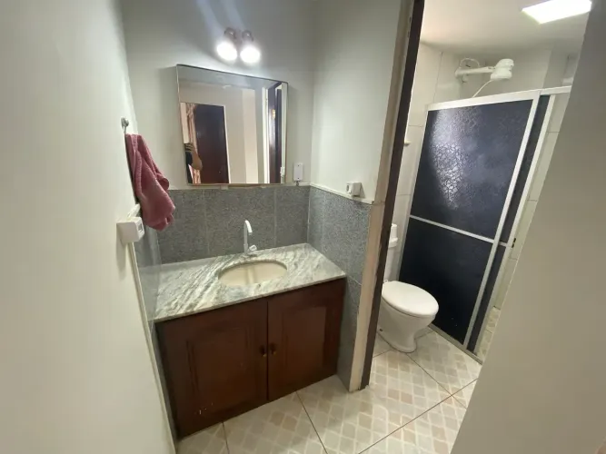 Apartamento no Umarizal - Andar Alto - Nascente