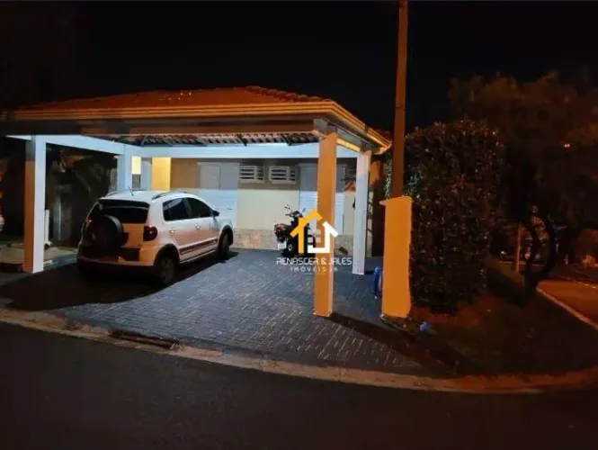 Casa à Venda - Condomínio Jardins de Athenas - São José do Rio Preto/SP