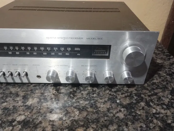 RECEIVER GRADIENTE MODELO 900