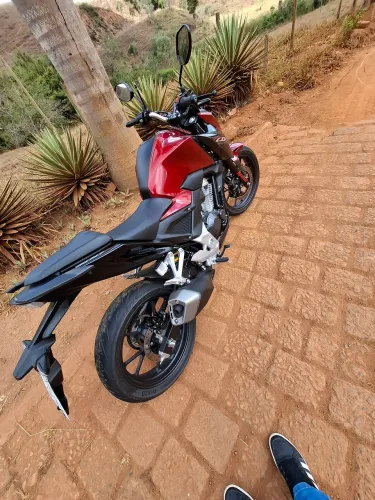 Cb300f twister