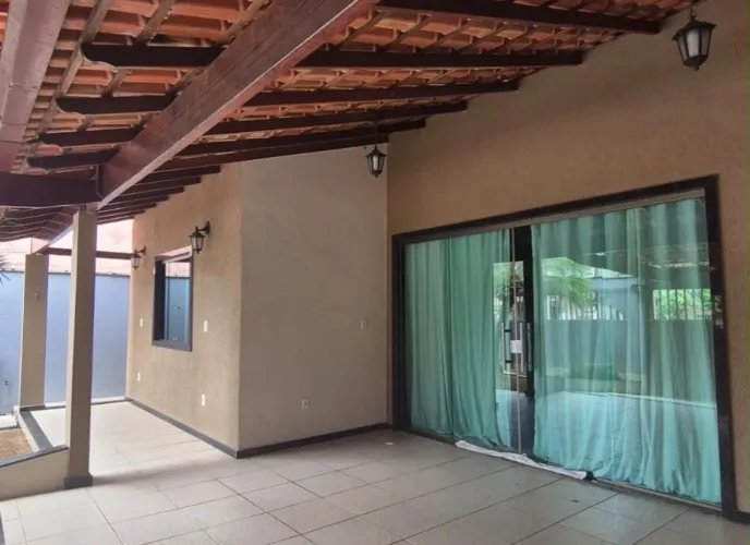 Casa em Maria Ortiz 3 quartos