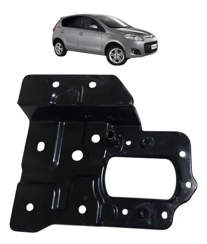 Suporte Caixa Bateria Fiat Palio Attractive Original (usado)