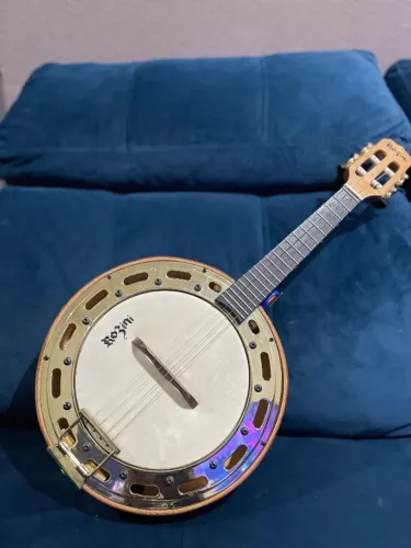 Banjo elétrico rozinni