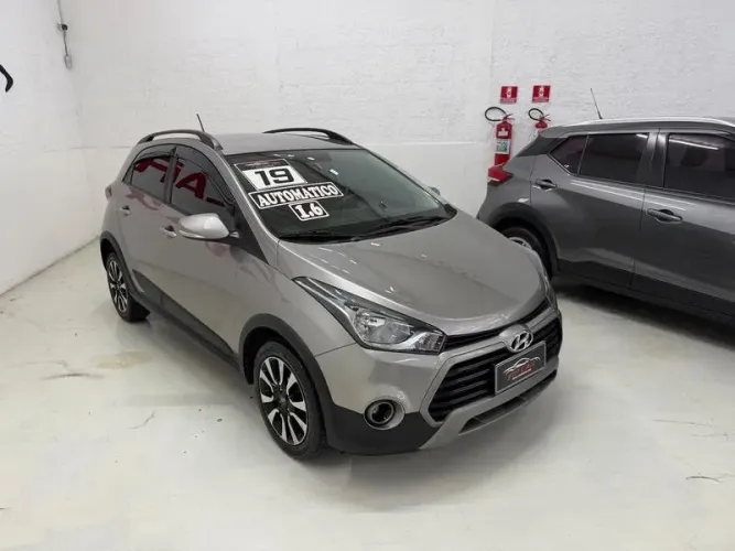 Hyundai HB20X Premium 1.6 Flex 16V Aut. 2019