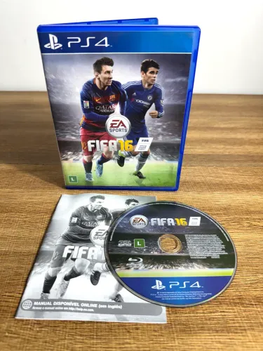 FIFA 16 ps4