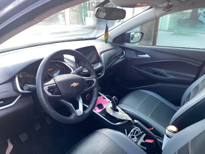 Chevrolet Onix Hatch LT 1.0 12V TB Flex Mec. 4P 2021