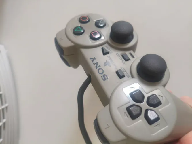Controle Playstation original