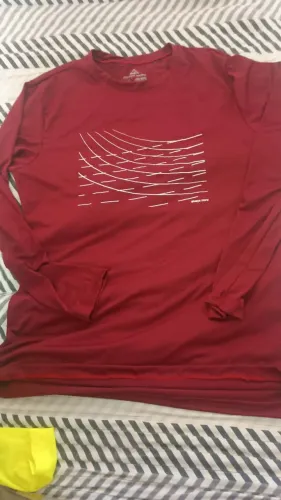 2 camisas com proteção fator uv 50 +