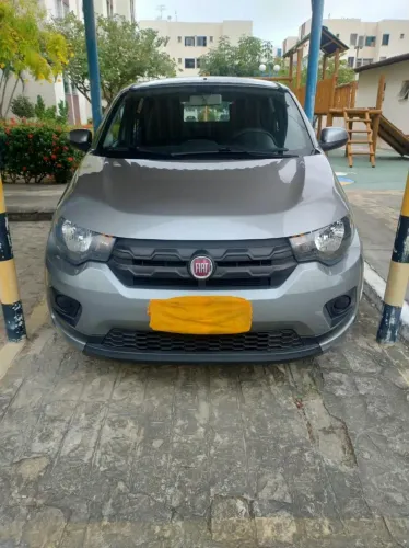 Fiat Mobi Like 1.0 Fire Flex 5P. 2019