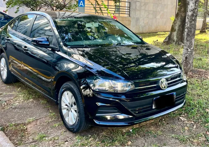 Volkswagen Virtus 1.6 MSI Flex 16V 5P Mec. 2019