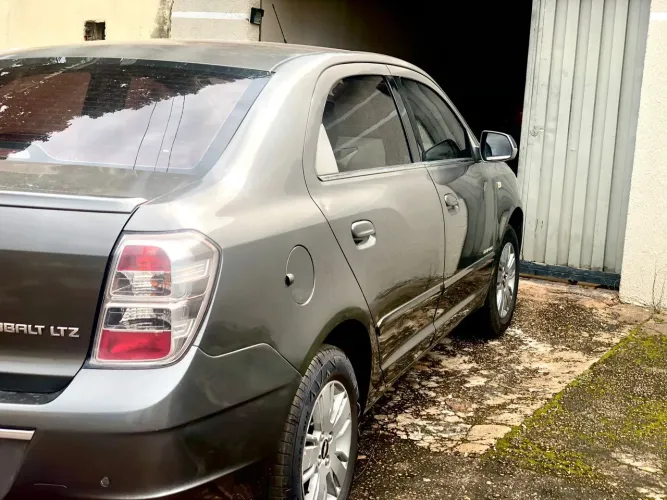 Chevrolet Cobalt Advantage 1.8 8V Eco.flex 4P Aut. 2014