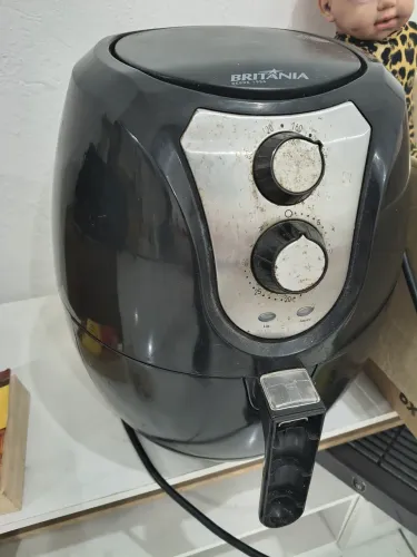 Air fryer - Fritadeira Elétrica