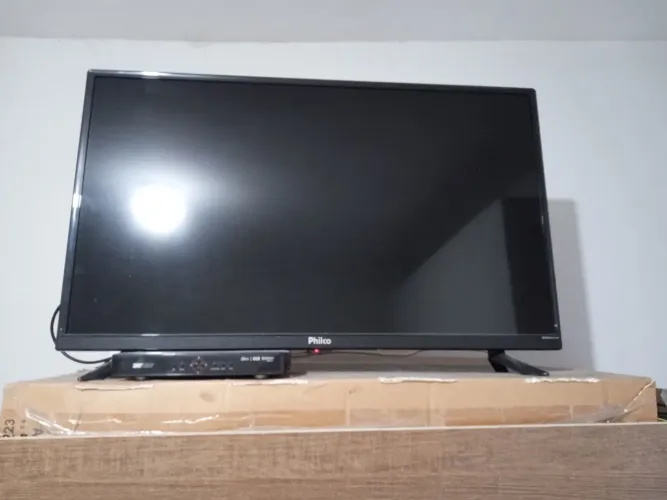 Televisor 32 polegadas marca Philco smart