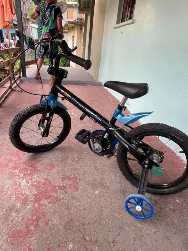 Bicicleta