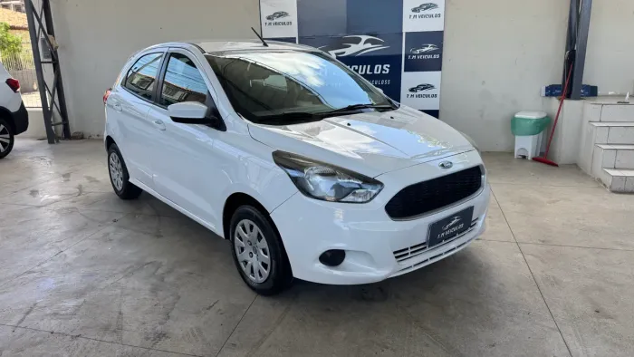 Ford KA 1.0 Se/se Plus Tivct Flex 5P 2015