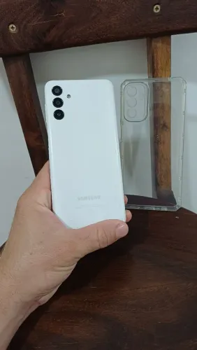 Celular Samsung A04s todo original  , pegando tudo perfeitamente 