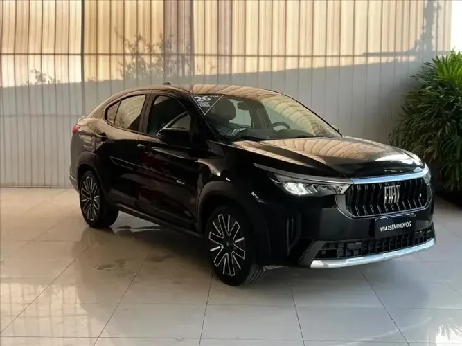 Fiat Fastback Audace 200 TB AUT (hibrído) 2026