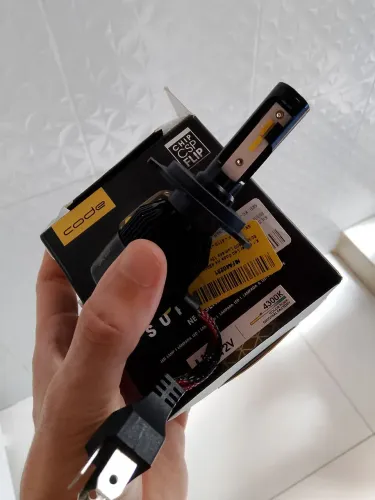 Vendo Led code H4 - novo