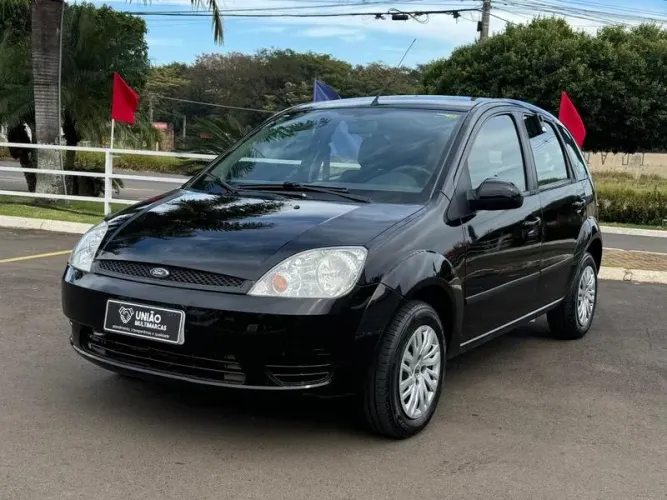 Ford Fiesta 1.6 8V Flex/class 1.6 8V Flex 5P 2006