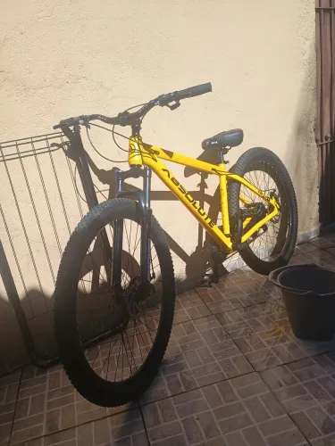 Bicicleta Absolute Nero 5