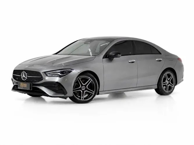 Mercedes-Benz CLA-200 1.3 TB 16V 163cv Aut. (híbrido) 2026