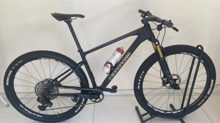 Cannondale Scalpel HT Carbon 17"
