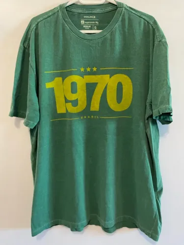 Camiseta Osklen nova original 