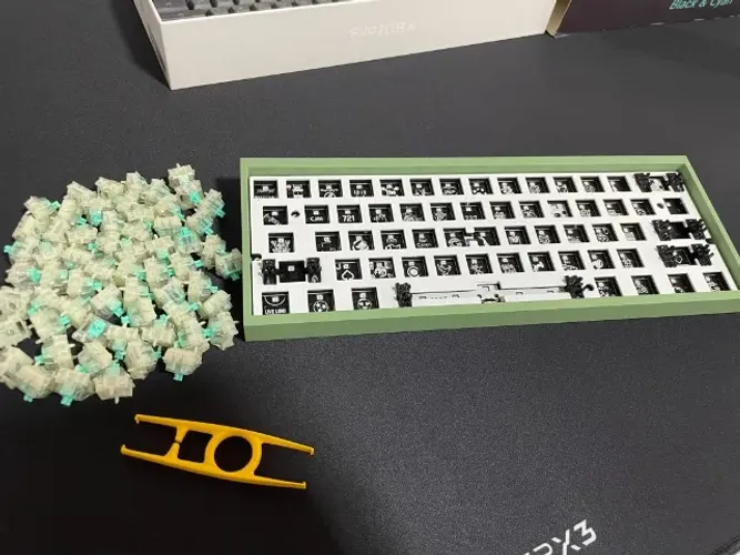Switches Gateron Jade Pro