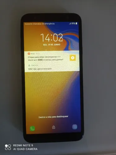 Celular Samsung