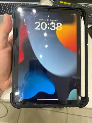 iPad Mini 6 + Apple Pen 2