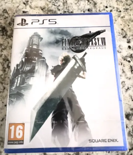 Final Fantasy VII Remake - PS5