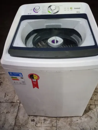 Máquina de lavar roupa